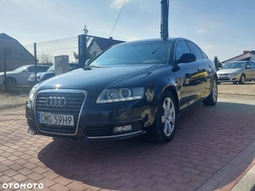 Audi A6 C6 Limousine 2.7 V6 TDI 190KM 2011 Audi A6 Audi A6 2.7 TDI DPF, zdjęcie 3