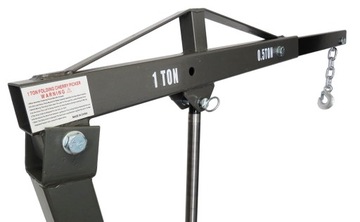 BASS LIFT HDS АВТОКРАН КРАН 1000 кг