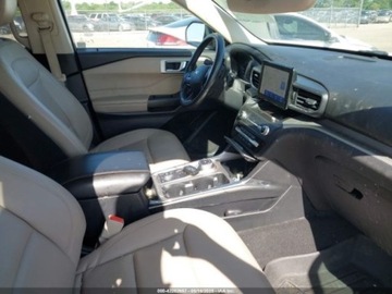 Ford Explorer VI 2020 Ford Explorer 2020 Ford Explorer XLT 4WD 2.3 Benzyna 300KM, zdjęcie 4