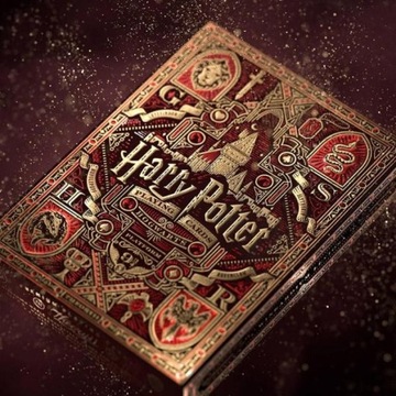 Talia kary theory11 Harry Potter Gryffindor