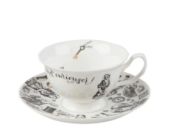 V&A ALICE Kpl. filiżanka ze spodkiem 210ml