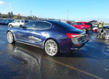 Maserati Ghibli III 2018 Maserati Ghibli 2018, 3.0L, od ubezpieczalni 3.0 Benzyna 345KM, zdjęcie 7