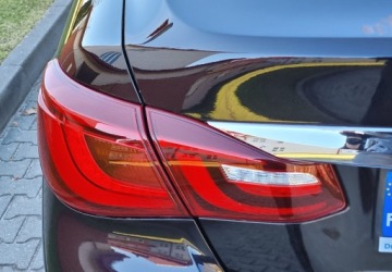 Infiniti Q70 Sedan Facelifting 2.2d 170KM 2016 Infiniti Q70 Pelne wyposazenie Nawigacja Kamera ALU Skora Gwarancja I rej., zdjęcie 26