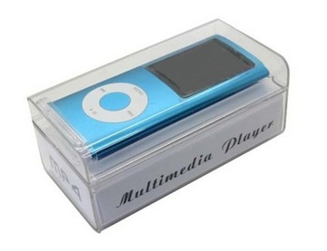 MP4 MP3 PL-ПЛЕЕР РАДИО-ДИКТОФОН КАРТА 8 ГБ