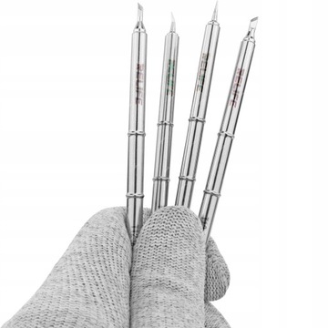 НАБОР 4 наконечников стрел T12 — OSS TEAM T12-X SUGON YATO T12-K T12-SK T12-I T12-J