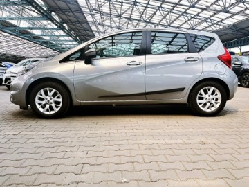Nissan Note II 1.2  80KM 2015 Nissan Note Gwarancja KRAJOWY BEZWYPADKOWY KLIMA, zdjęcie 5