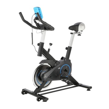 ROWER Spin Bike 7KG OF SW2501 BLUE