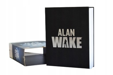ALAN WAKE X360 EDYCJA KOLEKCJONERSKA WYDANIE W JĘZYKU NIEMIECKIM