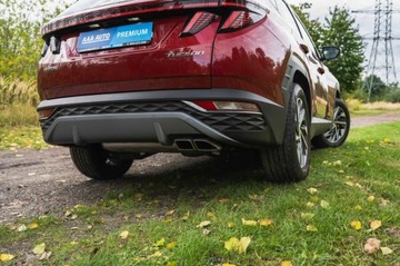 Hyundai Tucson IV SUV 1.6 T-GDI 48V 150KM 2023 Hyundai Tucson 1.6 T-GDI, Salon Polska, zdjęcie 13