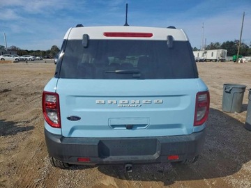 Ford Bronco VI 2024 Ford Bronco Sport Heritage 2024 1.5 Benzyna 181KM, zdjęcie 2