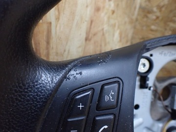 МНОГОФУНКЦИОНАЛЬНЫЙ РУЛЕВОЙ BMW 316D E91 LIFT EUROPA 6795574