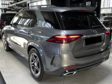 Mercedes GLE V167 SUV Facelifting 2.0 300d 269KM 2025 MERCEDES-BENZ GLE 300 d 4-Matic AMG Line 269KM, zdjęcie 1