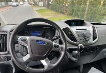 Ford Transit VII 2.2 TDCi 155KM 2014 Ford Transit Ford Transit VIII 2,2 155KM (Specjalny) idealny na Kampera be, zdjęcie 15