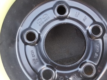 KIA CEED I II 06-15R I30 KOLO DOJEZDOVÉ 15 ZVEDÁK