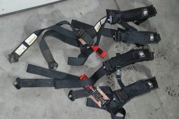 Can-Am Maverick XDS 4 Punktowe Pasy Bezp. PROARMOR