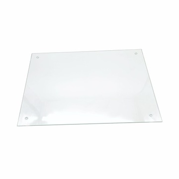 Panel szklany hartowany 60x90 Optiwhite fi6