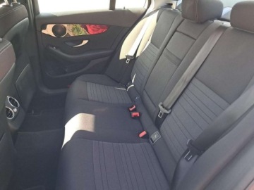 Mercedes Klasa C W205 Limuzyna Facelifting 1.6 C160 129KM 2019 Mercedes-Benz Klasa C Mercedes-Benz Klasa C Salon PL 1.6 Benzyna 129KM, zdjęcie 12