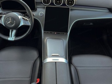 Mercedes Klasa C W206 Limuzyna 1.5 180 170KM 2025 C Klasa 180 Avantgarde 1.5 (170 KM) 2025, zdjęcie 7