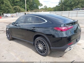 Mercedes GLC C254/X254 2025 Mercedes-Benz GLC 300 4Matic Coupe 2025 2.0l 2.0 Benzyna 255KM, zdjęcie 3