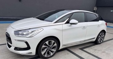 DS 5 Hatchback (Citroen) 2.0 HDi 163KM 2015 Citroen DS5 2.0Hdi 163Ps Panorama Ledy Bixenon Skora Navi SALON PL 1 WL., zdjęcie 17
