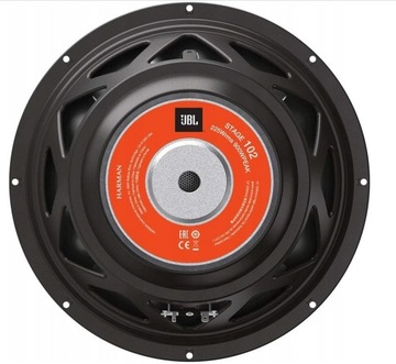 JBL Stage 102 Сабвуфер Автомобильный басовый динамик + бас-бокс из МДФ