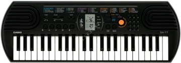 Casio SA 77 - mini keyboard