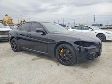 Alfa Romeo Giulia II 2019 Alfa Romeo Giulia 2019 2.0l 2.0 Benzyna 280KM, zdjęcie 4