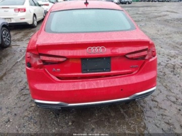 Audi 2024 Audi A5 Sportback 2024r., 4x4, 2.0L 2.0 Benzyna 261KM, zdjęcie 7