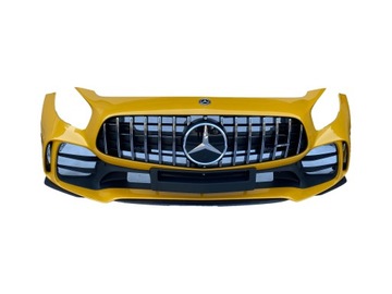 ZDERZAK PRZÓD MERCEDES GT-R W190 LIFT 63 6.3 AMG CARBON