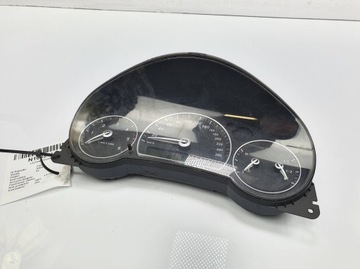 PŘÍSTROJOVÁ DESKA BUDÍK 12781161 SAAB 93