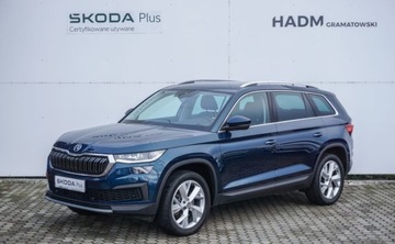 Skoda Kodiaq I SUV Facelifting 2.0 TSI 190KM 2023 Skoda Kodiaq 2,0 TSI 190 KM 4x4 2.0 Benzyna 190KM, zdjęcie 4