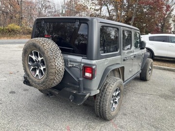 Jeep Wrangler IV 2020 Jeep Wrangler 2020r., UNLIMITED Rubicon, 3.6l, Auto w Transporcie do Polski, zdjęcie 5