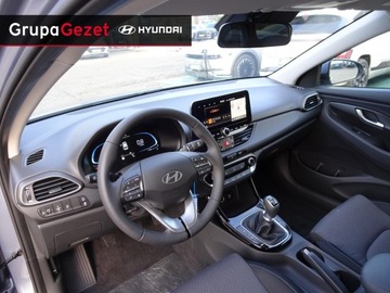 Hyundai i30 III 2025 Hyundai i30 Pure 1.5 GDI 2WD 6MT + pakiety Comfort, Design + Winter, zdjęcie 5