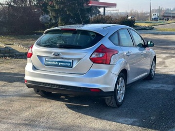 Ford Focus III Sedan Facelifting 1.6 TDCi 115KM 2014 Ford Focus Raty 1.6 TDCI Kamera Navi Tablet Klima Salon PL 1 wlasciclel Gw, zdjęcie 6