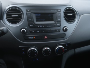 Hyundai i10 II Hatchback Facelifting 1.0 Kappa LPGI 67KM 2017 Hyundai i10 1.0, Klima, zdjęcie 11