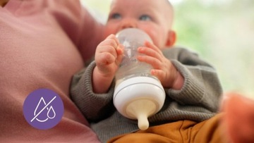 AVENT Smoczek Natural Response 2 sztuki 6m+