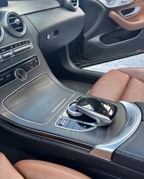 Mercedes Klasa C W205 2017 Mercedes-Benz Klasa C W205 4 matic Zadbany 2.0, zdjęcie 19