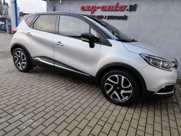 Renault Captur I Crossover 0.9 Energy TCe 90KM 2016 Renault Captur I wł. serwis bogata opcja, zdjęcie 9