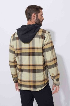 Koszula Wierzchnia Carhartt Flannel Dark Brown