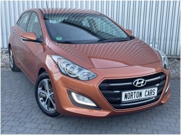 Hyundai i30 II Hatchback 5d 1.4 MPI 100KM 2015 Hyundai i30, zdjęcie 4