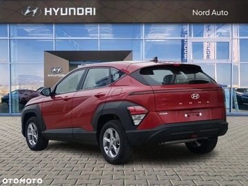 Hyundai Kona II 2025 Hyundai Kona 1.0 T-GDI Smart Benzyna 100KM, zdjęcie 2