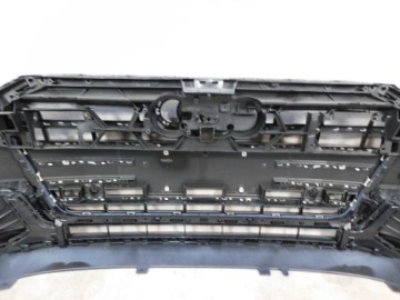 AUDI A6 C8 4K LIFT S6 S LINE priekinis bamperis, naujas, su groteliais – nuotrauka 12