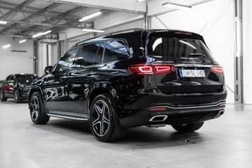 Mercedes GLS X167 SUV 2.9 400d 330KM 2020 Mercedes GLS Klasa 400d. Polska. Bezwypadkowy. FV, zdjęcie 26