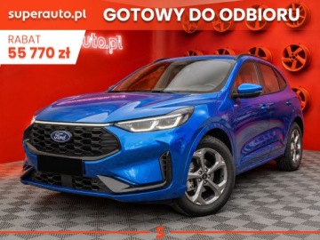 Ford Kuga III SUV Facelifting 2.5 FHEV 180KM 2026 Od ręki - ST-Line 2.5 FHEV 180KM / Pakiet Winter, Driver Assistance
