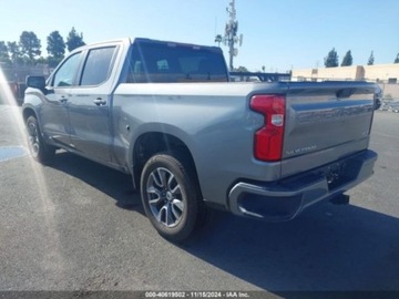 Chevrolet Silverado II 2020 Chevrolet Silverado 2020r., SHORT RST, od ubezpieczalni 5.3 Benzyna 355KM, zdjęcie 4