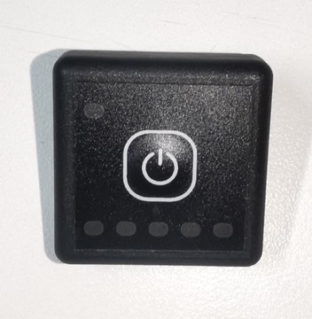 PRZEŁĄCZNIK CENTRALKA LPG TECH ONE 6 PIN