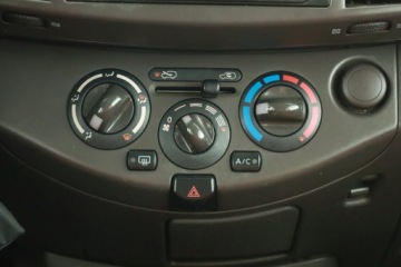 Nissan Micra III Hatchback 5d 1.2 i 16V 65KM 2008 Nissan Micra 1.2 16V, Salon Polska, Klima, zdjęcie 9