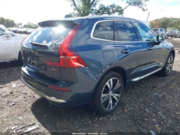 Volvo XC60 II 2022 Volvo XC 60 B6 Inscription 2022 2.0l 2.0 Benzyna 295KM, zdjęcie 5