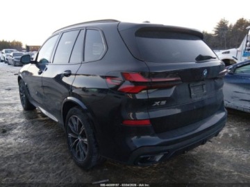 BMW X5 G05 2024 BMW X5 2024 BMW X5 PHEV XDRIVE50E 3.0 Hybryda Plug-in 308KM, zdjęcie 8