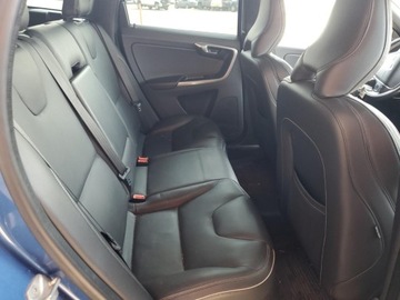 Volvo XC60 II 2017 Volvo XC 60 2017 VOLVO XC60 T6 R-DESIGN PLATINUM 2.0 Benzyna 240KM, zdjęcie 10